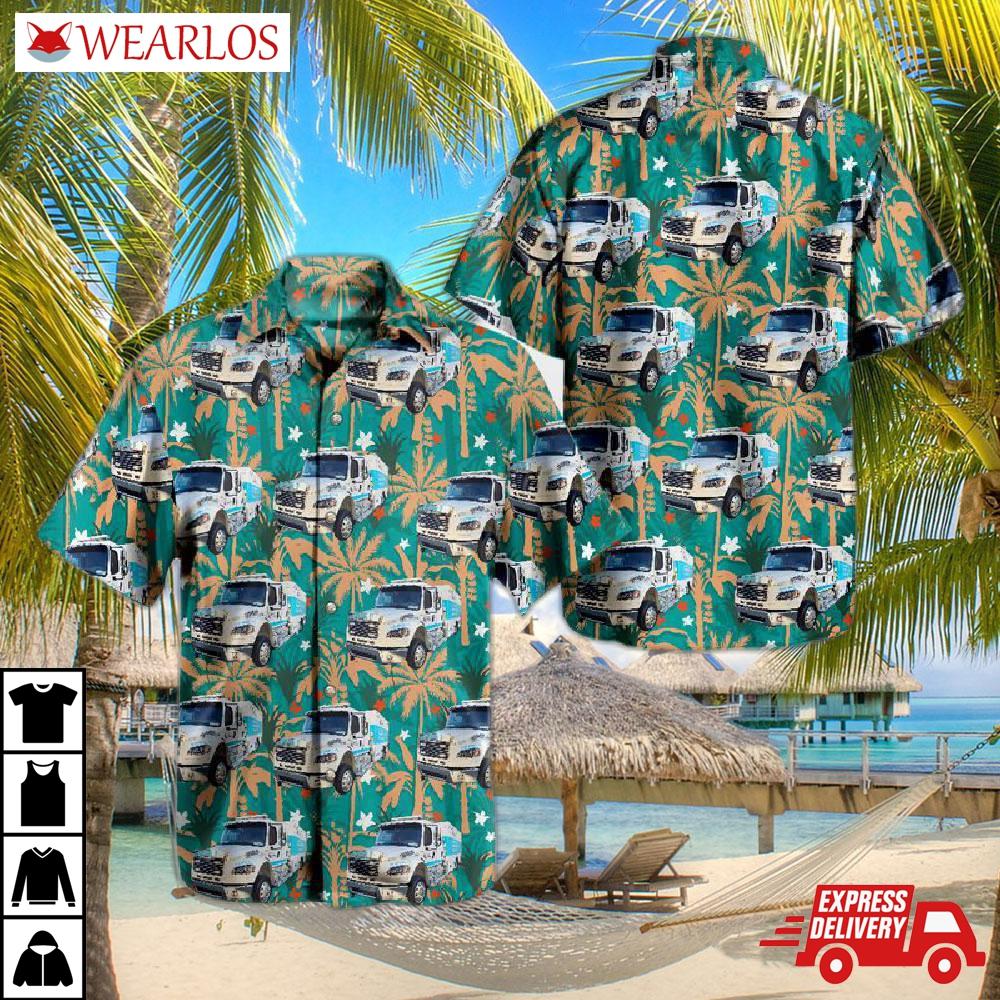 Cincinnati, Ohio, Cincinnati Children's Hospital Medical Center Hawaiian Shirt