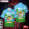 Cincinnati, Ohio, Forest Park Fire Department Hawaiian Shirt