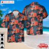 City Of Hamburg Ems Fire Service Ambulance Hawaiian Shirt