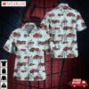 Clarksburg Montgomery County Maryland Hyattstown Volunteer Fire Department Hawaiian Shirt