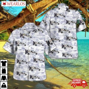 Clayton, New Jersey, Gloucester County Ems Hawaiian Shirt