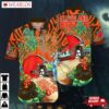 Cleveland Browns Island Heat Hawaiian Shirt