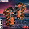 Cleveland Browns Sunset Palm Paradise Hawaiian Shirt