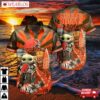 Cleveland Browns Tiki Time Hawaiian Shirt