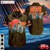 Cleveland Browns Tropical Jungle Hawaiian Shirt