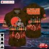 Cleveland Browns Tropical Paradise Hawaiian Shirt