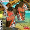 Cleveland Browns Tropical Rush Hawaiian Shirt
