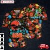 Cleveland Browns Tropical Vibes Hawaiian Shirt