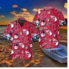 Cleveland Guardians Logo Collage Hawaiian Shirt