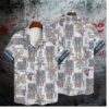 Cleveland Guardians Tiki Aloha Hawaiian Shirt