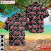 College Park Volunteer Fire Department Hawaiian Shirt