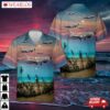 Colombian Air Force 737-700 Fac1219 Hawaiian Shirt