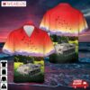 Colombian Army M113a1 Apc Hawaiian Shirt