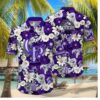 Colorado Rockies Daisy Delight Hawaiian Shirt