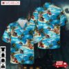 Concrete Grinding Machine Hawaiian Shirt
