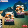 Council Bluffs, Iowa, Bluffs Fire Department Hawaiian Shirt