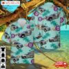 County Of Charleston South Carolina Ems Hawaiian Shirt