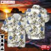 Croatian Air Force Mil Mi-8mtv-1 Hip Hawaiian Shirt
