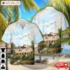 Croatian Army M2 Bradley Infantry Fighting Vehicle Hawaiian Shirt