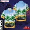 Croatian Army Panzerhaubitze 2000 Hawaiian Shirt