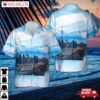 Croatian Navy Bs-72 Andrija Mohorovicic Moma Class Hawaiian Shirt