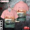 Croatian Navy Ob-02 Solta Mirna Class Hawaiian Shirt