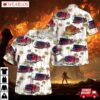 Crystal City Jefferson County Missouri Fire Department Hawaiian Shirt