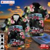Cumberland Fire Department - Maine Hawaiian Shirt