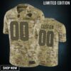 Custom Jersey Nfl Camo Los Angeles Rams