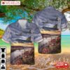 Czech Air Force Saab Jas-39 Gripen Hawaiian Shirt