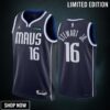D.j. Stewart Jr. 16 -23 Dallas Mavericks Navy Statement Edition Men Jersey Swingman