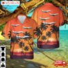 Dassault Falcon 8x Hawaiian Shirt