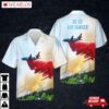 Dc-10 Air Tanker Wildfires In Southern California Hawaiian Shirt