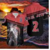 Derek Jeter Tribute Rivalry Hawaiian Shirt