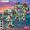 Detroit Fire Department Hawaiian Shirt