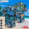 Detroit Lions Summer Vibes Hawaiian Shirt