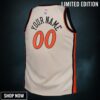 Detroit Pistons Nike City Edition Swingman Jersey - Custom Youth