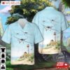 Diamond Aircraft Da-20 Hawaiian Shirt