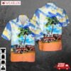 District Heights, Maryland, Heights Career Fire Station 26 Hawaiian Shirt