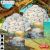 District Of Columbia Air National Guard Gulfstream G100 Hawaiian Shirt