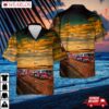 District Of Columbia Fire And Emergency Medical Services Department Engine 30 & Truck 17 Da' Heights Hawaiian Shirt