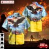Dothan Fire Department, Alabama Pumper Independence Day Hawaiian Shirt