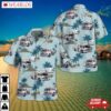 Dundee Volunteer Fire Department Hawaiian Shirt