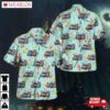 Durham, New Hampshire, Mcgregor Memorial Ems Hawaiian Shirt