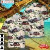 East Haven Fire Department Hawaiian Shirt