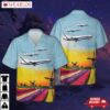 Eastern Air Lines 1979 L-1011 Tristar Hawaiian Shirt