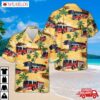 Eldridge Volunteer Fire Department, Iowa Hawaiian Shirt