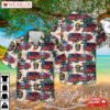 Elmont Fire Department Nassau County Hawaiian Shirt
