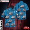 Emmaus, Pennsylvania, Borough Of Emmaus Ambulance Corps Hawaiian Shirt
