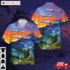 Etihad Airways Boeing 787-10 Dreamliner Hawaiian Shirt